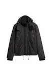 Superdry & Co Prechodná bunda 'Mountain'  čierna