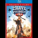 Různí interpreti – Žhavé výstřely kolekce 1+2 Blu-ray