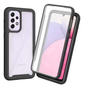 JP Defense360 obal, Samsung Galaxy A33, černý