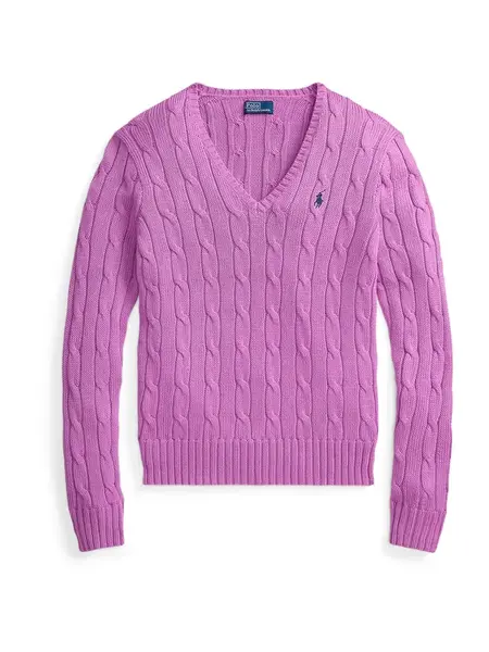 Polo Ralph Lauren Sveter  ružová