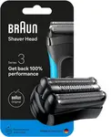 Braun Series 3+ 32B náhradní hlavice