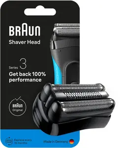 Braun Series 3+ 32B náhradní hlavice