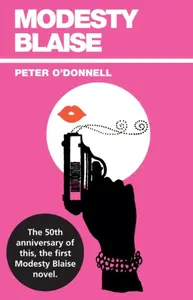 Modesty Blaise - Peter  O'Donnell