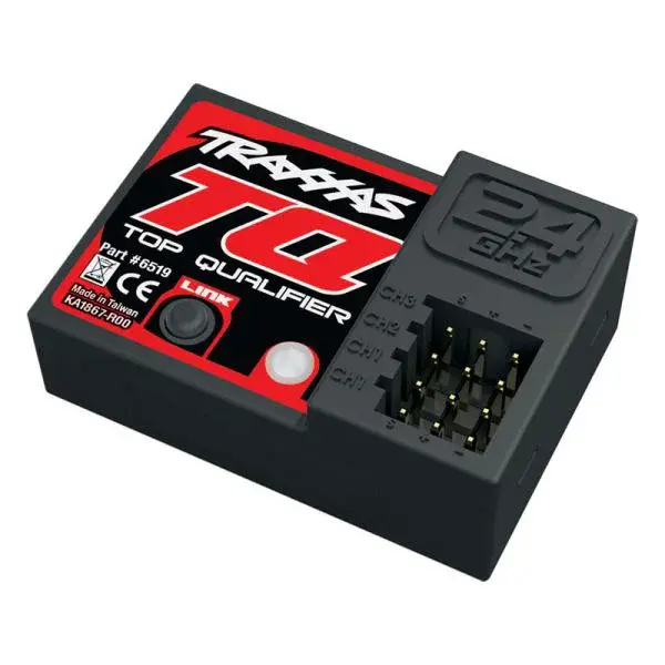 Traxxas přijímač TQ 2.4GHz 3 kan.