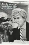 The Philosophy of Andy Warhol - Andy Warhol