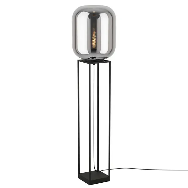 STOJACÍ LAMPA, 35/147/35 cm