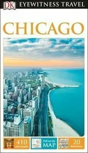 Chicago - DK Eyewitness Travel Guide (poškozená)