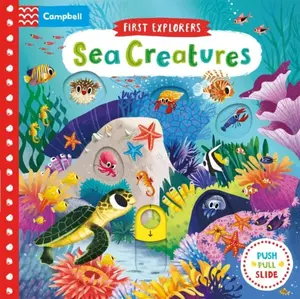 Sea Creatures - Chorkung