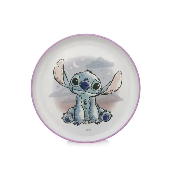 Protiskluzový talíř, LILO & STITCH