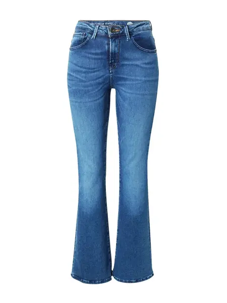 GARCIA Džínsy 'Celia'  modrá denim