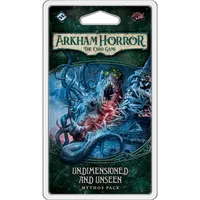 Arkham Horror: The Card Game - Undimensioned and Unseen