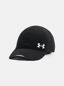 Under Armour Cap Iso-chill Launch Wrapback-BLK - Women