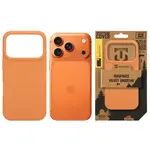 Zadní kryt Tactical MagForce Velvet Smoothie pro Apple iPhone 17 Pro, agent orange