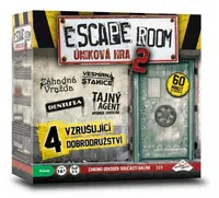 Escape Room - Úniková hra 2