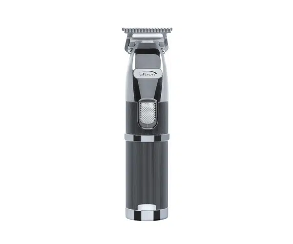 Profesionální konturovací strojek Ultron Enki Naked Blade Trimmer (7650130) + dárek zdarma