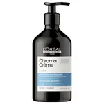 Šampon pro neutralizaci oranžových tónů Loréal Professionnel Serie Expert Chroma Créme - 500 ml - L’Oréal Professionnel + dárek zdarma
