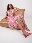 Dress-DHJ-SK-11331-2.32-pink