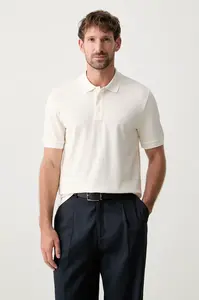 BOSS polo tričko pánske bavlnené Parlay 190