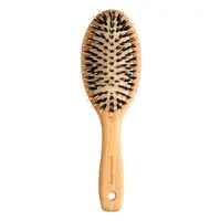 Plochý kartáč Olivia Garden Bamboo Touch Combo S - 65 x 220 mm (ID1033) + dárek zdarma