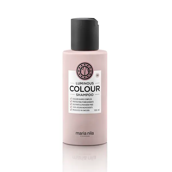 Šampon pro barvené vlasy Maria Nila Luminous Colour Shampoo - 100 ml + dárek zdarma