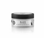 Maska pro oživení barvy vlasů Maria Nila Colour Refresh Black - černá, 100 ml + dárek zdarma