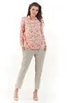 Infinite You Woman's Shirt M171 Pink