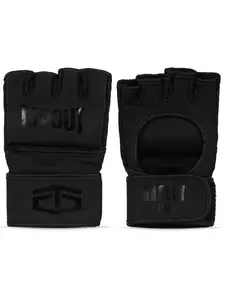 Tapout Artificial leather MMA sparring gloves (1 pair)