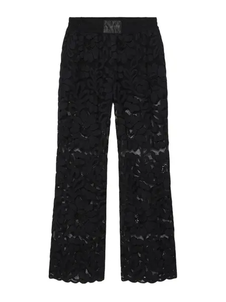 AllSaints Nohavice 'AMELIE'  čierna