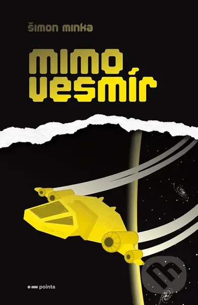 Mimo vesmír - Šimon Minka,Mimo vesmír - Šimon Minka