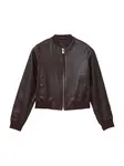 AllSaints Prechodná bunda 'ORTEN'  bordová