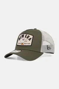 New Era šiltovka trucker NE SUMMER PATCH TRUCKER
