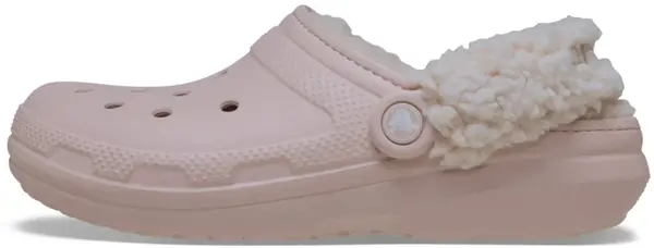 Crocs Dreváky 'Classic'  pastelovo ružová / biela
