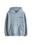 Superdry & Co Mikina  modrá denim