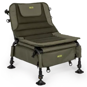 Korum kreslo progress ruckchair ss