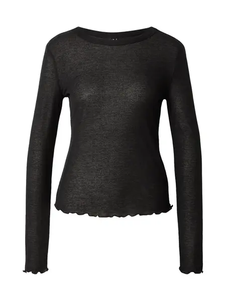 VERO MODA Tričko  čierna