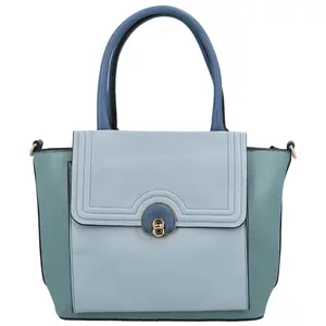 Dámská kabelka přes rameno modrá - MARIA C Ekoteria