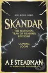 Skandar and the Chaos Trials…