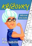 Křížovky pro moji babičku (větší písmo)