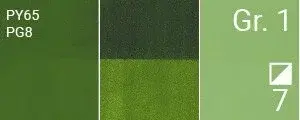 Kvaš Renesans Cover 20ml – 30 Sap green