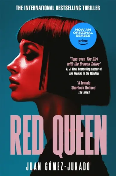 Red Queen (poškozená) - Juan Gómez-Jurado