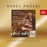 Česká filharmonie, Karel Ančerl – Ančerl Gold Edition 4. Musorgskij, Borodin & Rimskij-Korsakov