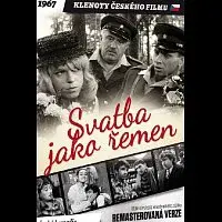 Různí interpreti – Svatba jako řemen DVD