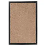 Kayoom DVEŘNÍ ROHOŽKA, 80/120 cm béžová