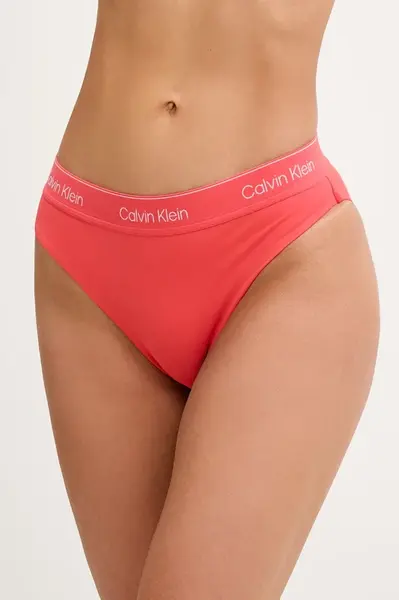 Calvin Klein plavkové kalhotky dámské