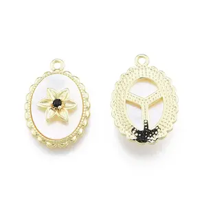 Shell Pendants