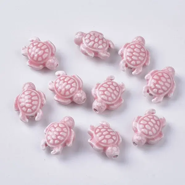 Handmade Porcelain Beads