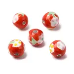 Handmade Porcelain Beads