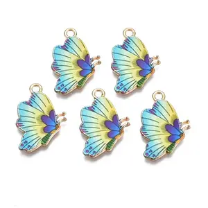 Printed Alloy Pendants