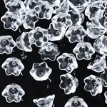 Transparent Glass Beads