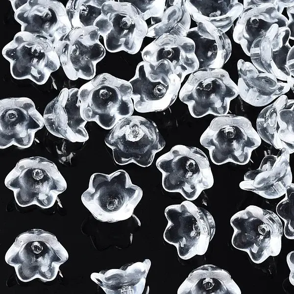 Transparent Glass Beads